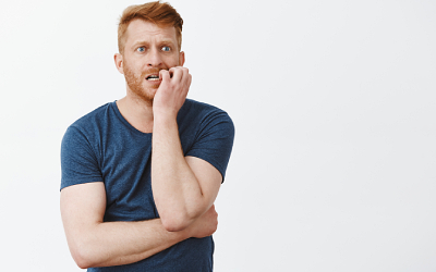 Постоянное ощущение тревожности - Квинмед