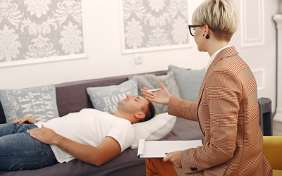 Лечение наркомании гипнозом: теоретическое обоснование методики - Квинмед